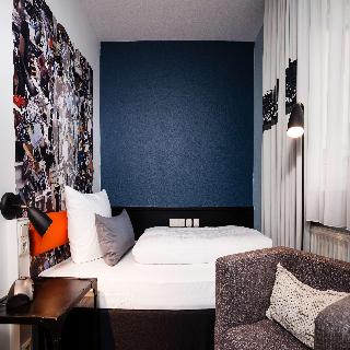 Best Western Hotel Nuernberg am Hauptbahnhof fotoÄŸrafÄ±