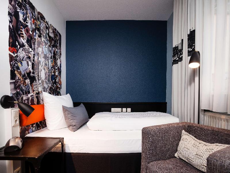 Best Western Hotel Nuernberg am Hauptbahnhof - Oda