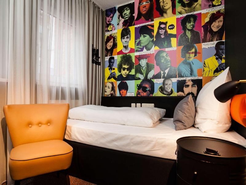 Best Western Hotel Nuernberg am Hauptbahnhof - Oda