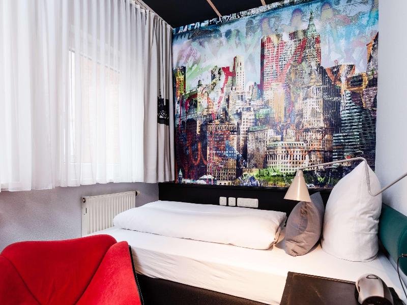 Best Western Hotel Nuernberg am Hauptbahnhof - Oda