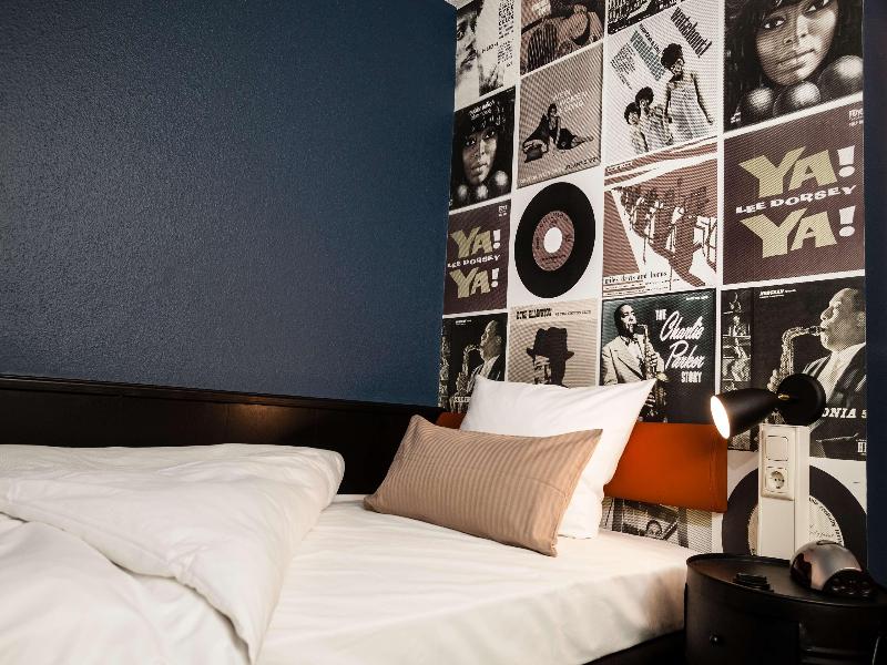Best Western Hotel Nuernberg am Hauptbahnhof - Oda