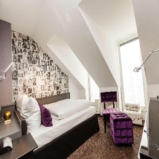 Best Western Hotel Nuernberg am Hauptbahnhof fotoÄŸrafÄ±