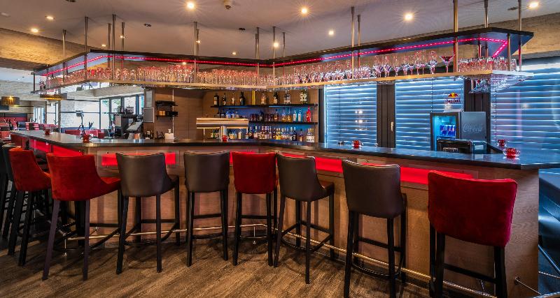 PLAZA INN Heilbronn - Bar