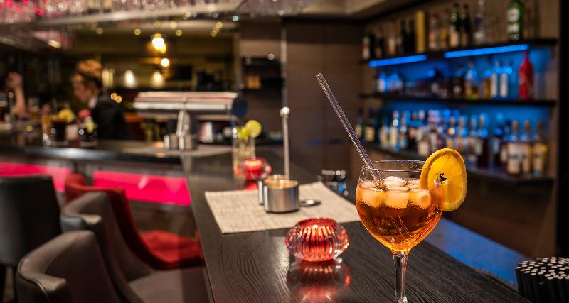 PLAZA INN Heilbronn - Bar