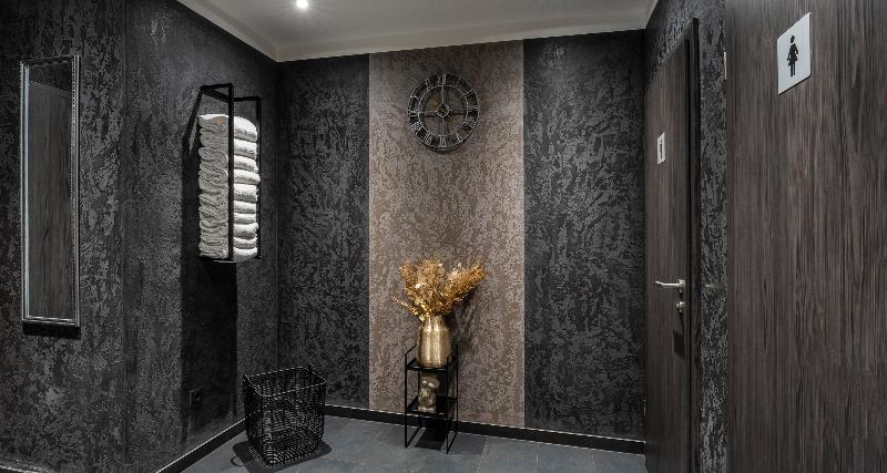 PLAZA INN Heilbronn - Lobi