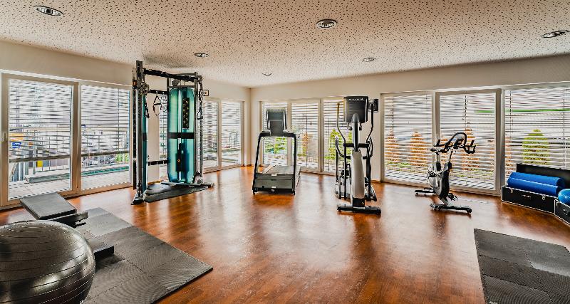 PLAZA INN Heilbronn - Aktivite