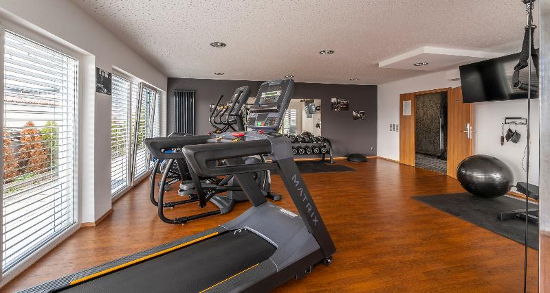 PLAZA INN Heilbronn - Aktivite