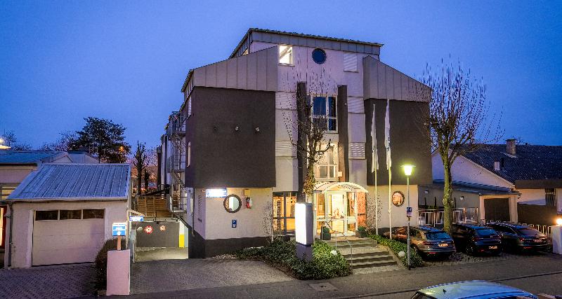 PLAZA INN Heilbronn - Genel
