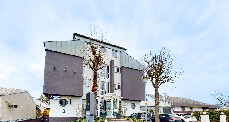 PLAZA INN Heilbronn - Genel