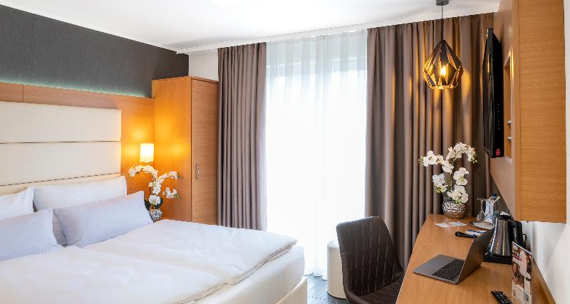 PLAZA INN Heilbronn - Oda