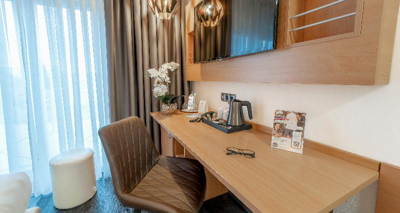 PLAZA INN Heilbronn - Oda