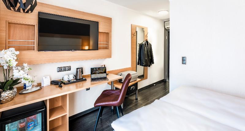 PLAZA INN Heilbronn - Oda