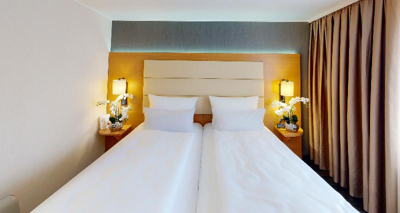 PLAZA INN Heilbronn - Oda