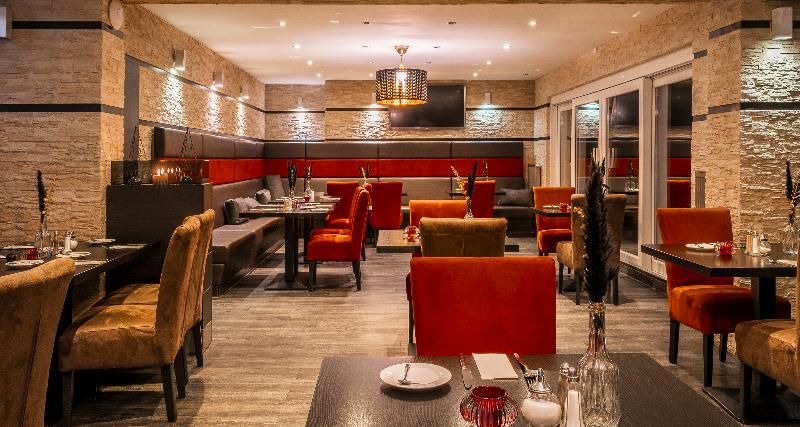 PLAZA INN Heilbronn - Restoran