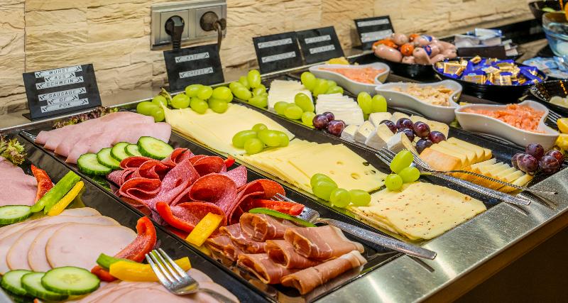 PLAZA INN Heilbronn - Restoran