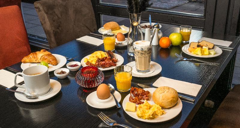 PLAZA INN Heilbronn - Restoran