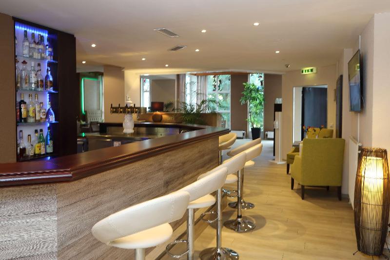 Best Western Hotel Rosenau - Bar