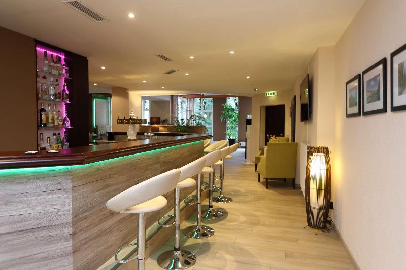Best Western Hotel Rosenau - Bar
