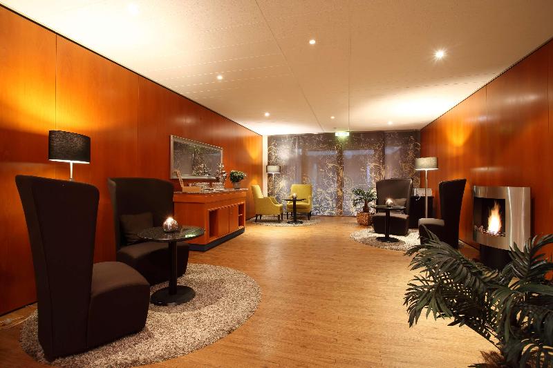 Best Western Hotel Rosenau - Lobi
