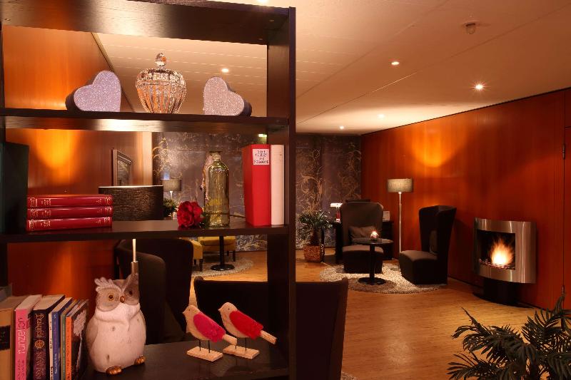 Best Western Hotel Rosenau - Lobi