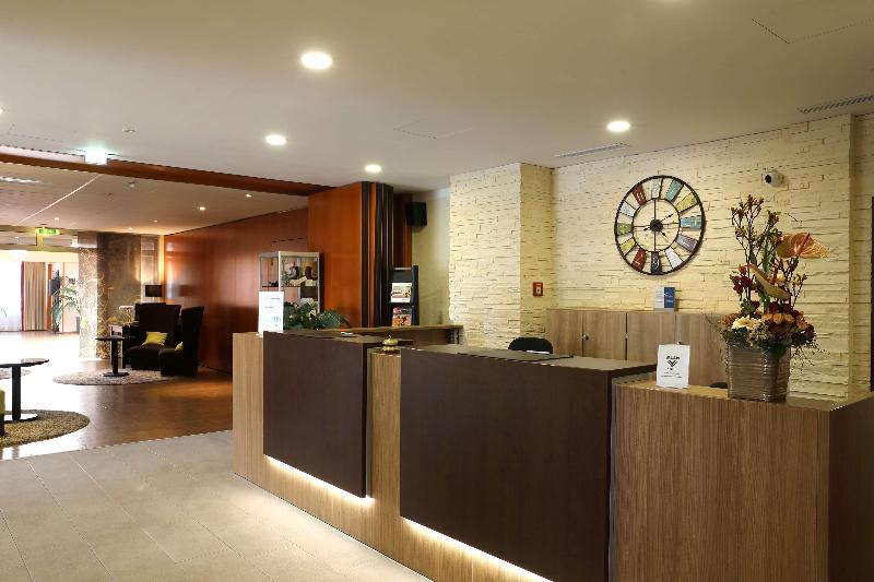 Best Western Hotel Rosenau - Lobi