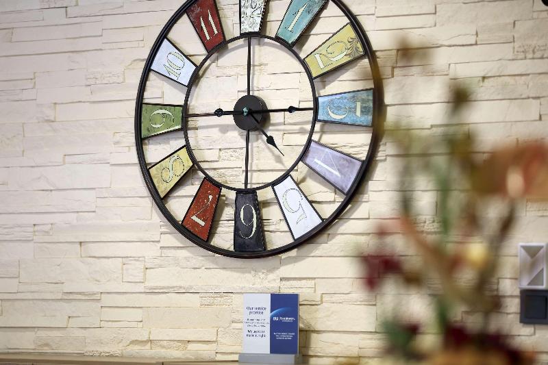 Best Western Hotel Rosenau - Lobi