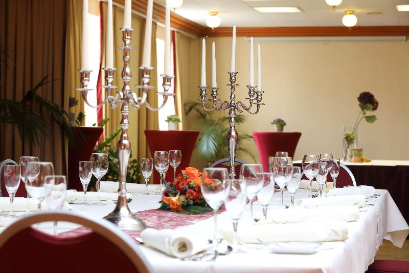 Best Western Hotel Rosenau - Toplantı