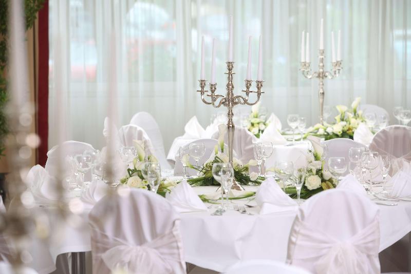 Best Western Hotel Rosenau - Toplantı