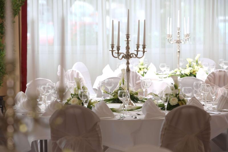 Best Western Hotel Rosenau - Toplantı
