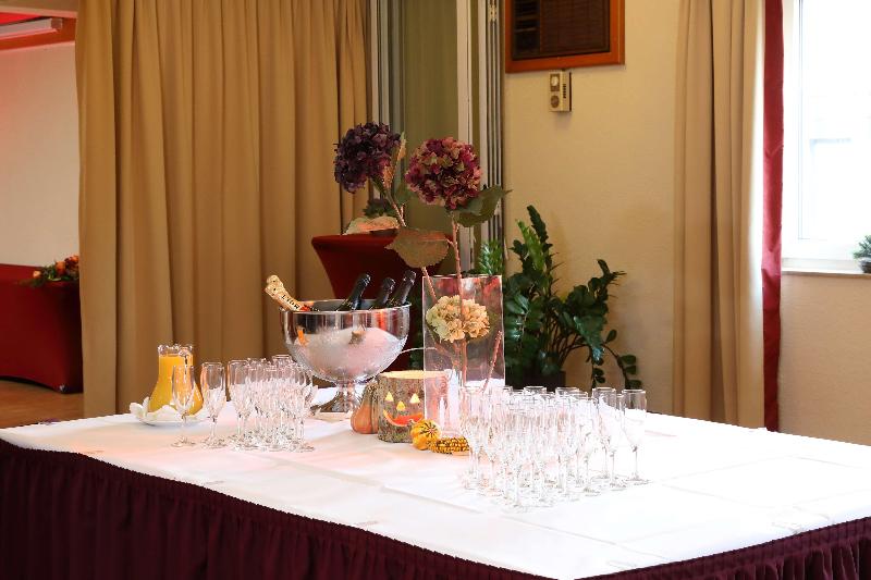 Best Western Hotel Rosenau - Toplantı