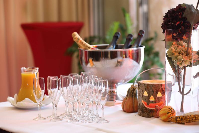 Best Western Hotel Rosenau - Toplantı