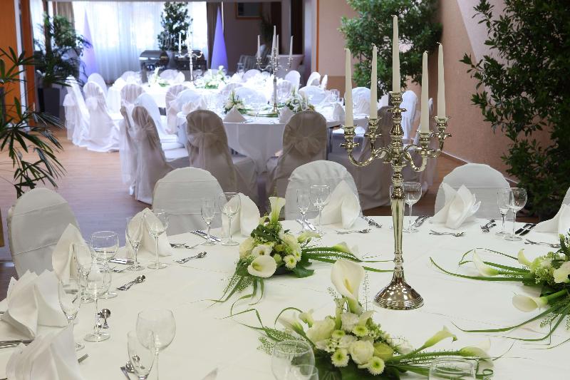 Best Western Hotel Rosenau - Toplantı