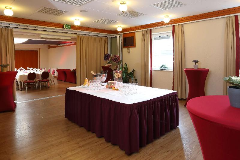 Best Western Hotel Rosenau - Toplantı