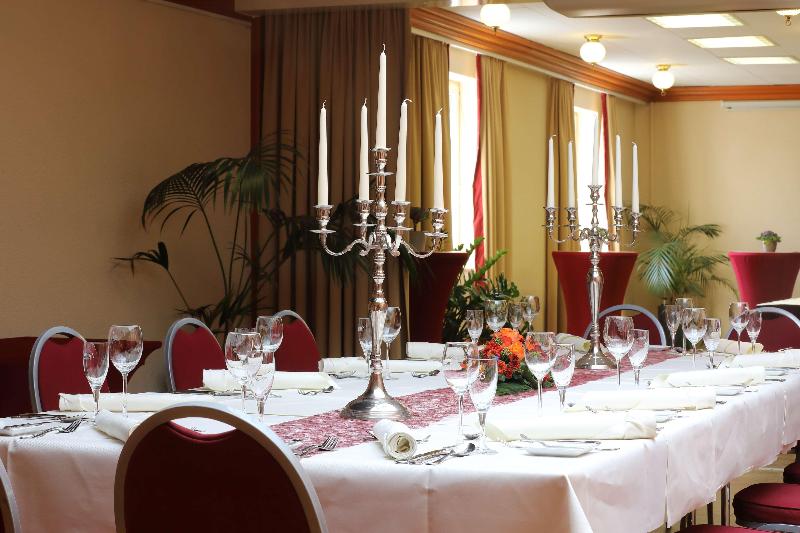 Best Western Hotel Rosenau - Toplantı