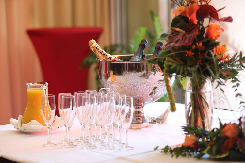 Best Western Hotel Rosenau - Toplantı