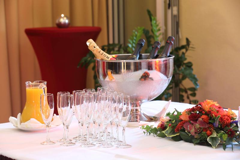 Best Western Hotel Rosenau - Toplantı