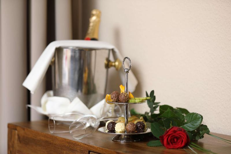 Best Western Hotel Rosenau - Toplantı