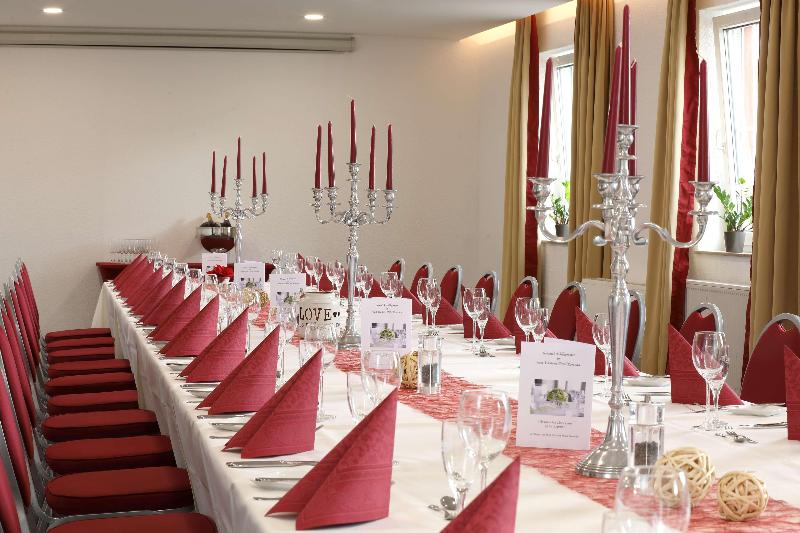 Best Western Hotel Rosenau - Toplantı