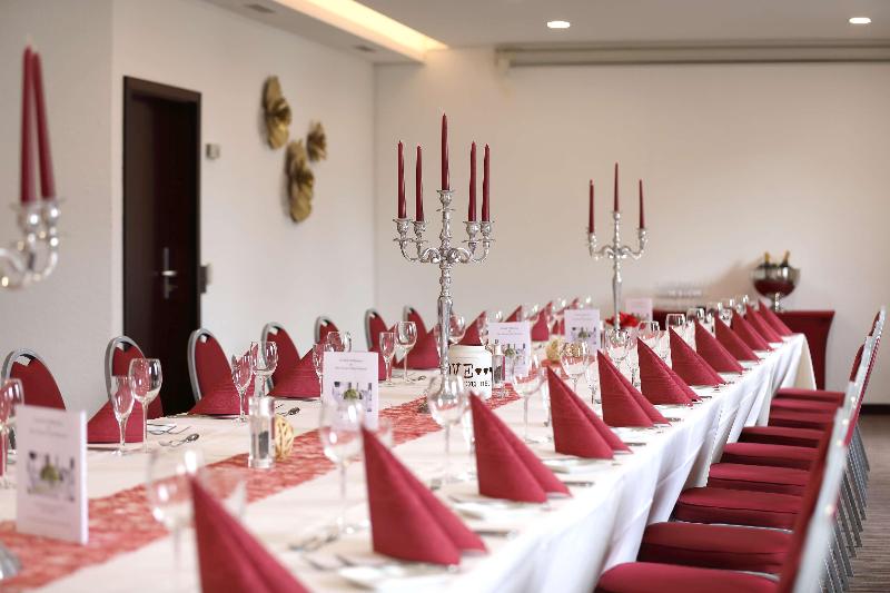 Best Western Hotel Rosenau - Toplantı