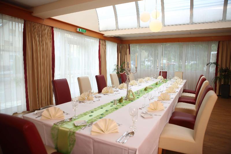 Best Western Hotel Rosenau - Toplantı