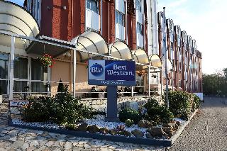 Best Western Hotel Rosenau otel fotoğrafı