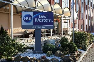 Best Western Hotel Rosenau fotoÄŸrafÄ±