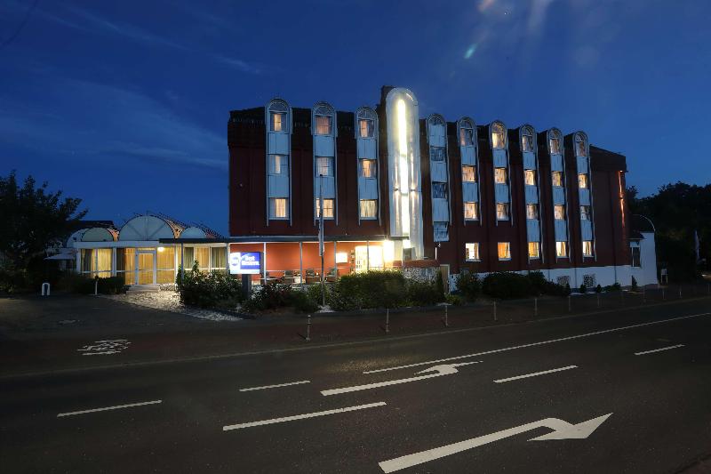 Best Western Hotel Rosenau - Genel
