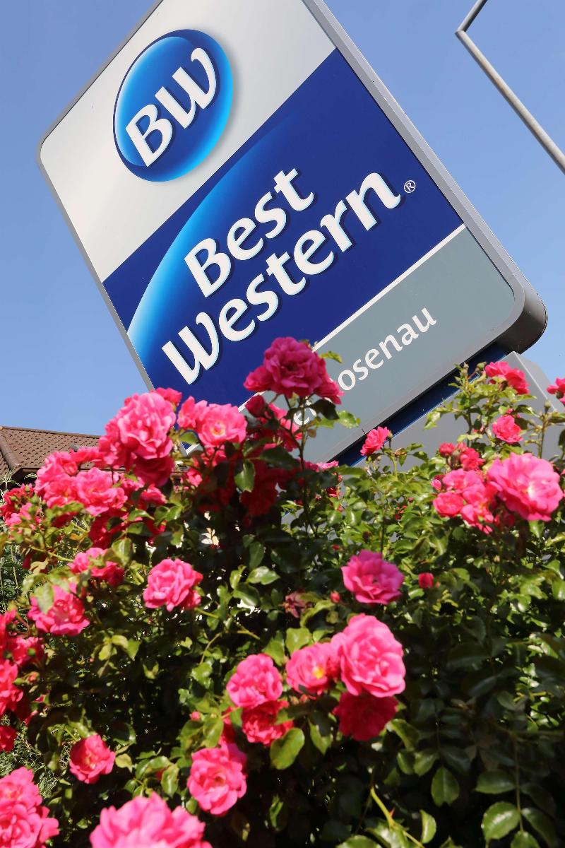 Best Western Hotel Rosenau - Genel