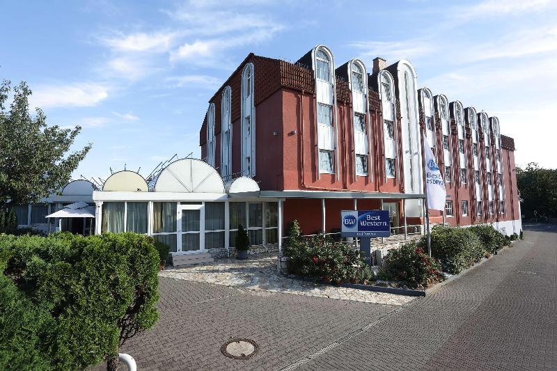 Best Western Hotel Rosenau - Genel