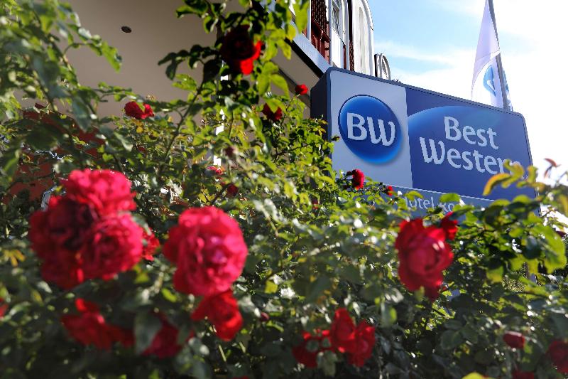 Best Western Hotel Rosenau - Genel