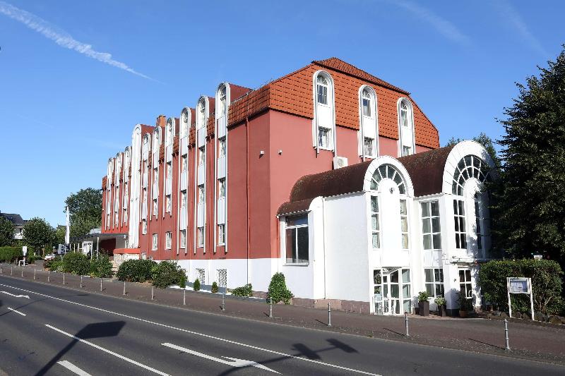 Best Western Hotel Rosenau - Genel