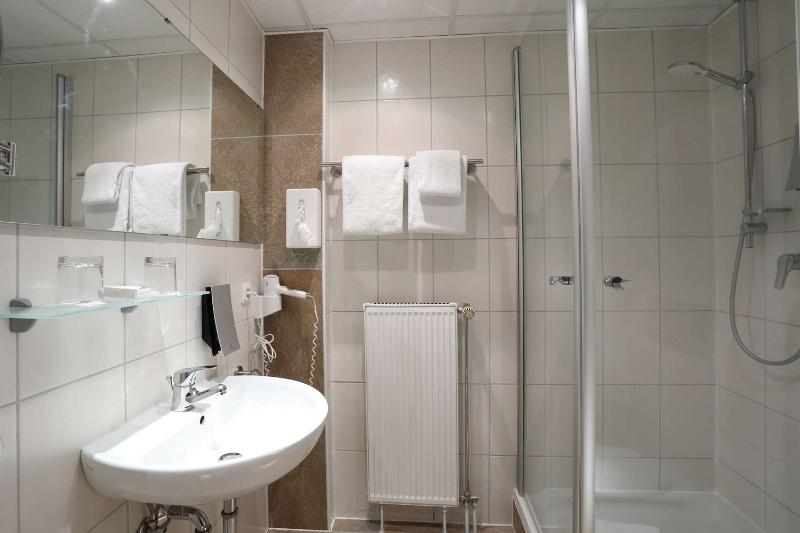 Best Western Hotel Rosenau - Genel