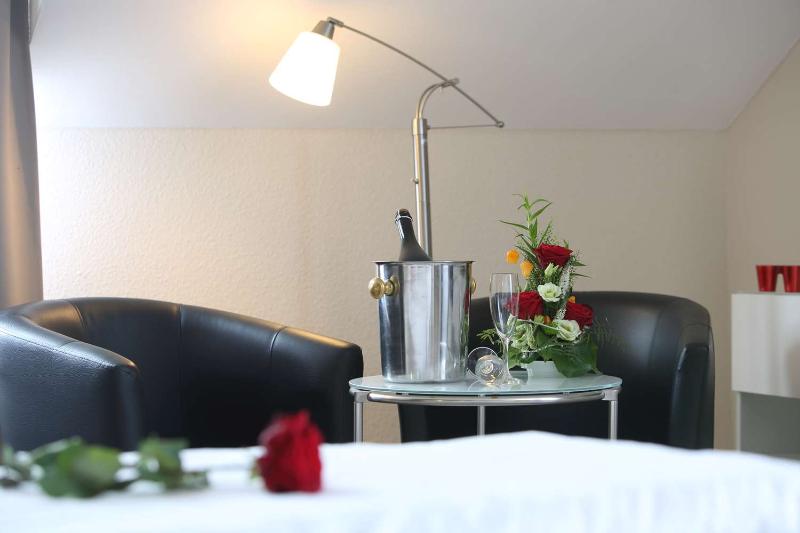 Best Western Hotel Rosenau - Genel