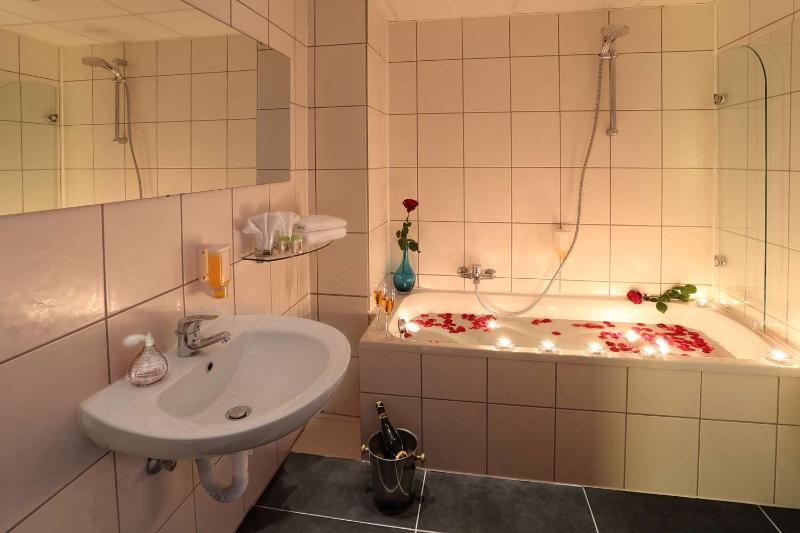 Best Western Hotel Rosenau - Genel